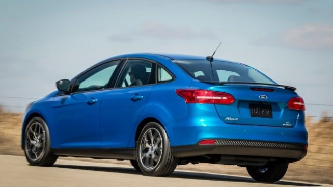 Ford представи новия Focus Sedan