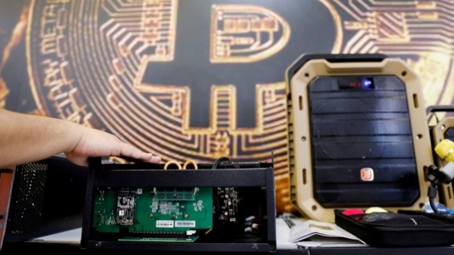 Криптовалути за 13,7 млрд. долара са продадени през първите 5 месеца на 2018 г.