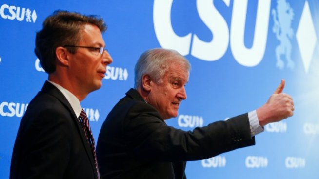 Баварските съюзници на Меркел дадоха положителен сигнал за стабилност в Берлин