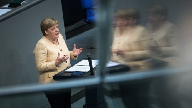 Меркел съжалява, че в края на мандата си не е могла да влияе на Путин