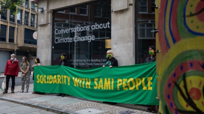 „Зеленият колониализъм“ застрашава и единственото признато коренно население на Европа