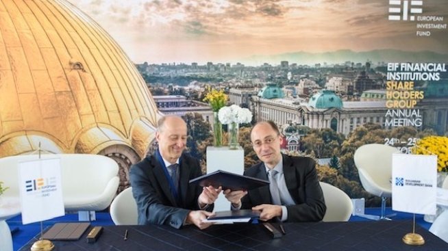 Първата гаранция по Програмата EaSI е с Микрофинансиращата институция „ДЖОБС" 