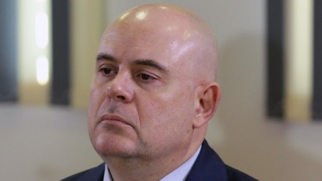 Иван Гешев е избран за нов главен прокурор