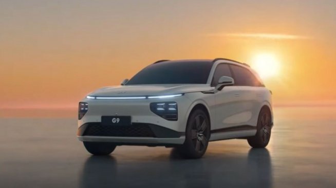 Xpeng хвърля ръкавицата на Model Y на Tesla с нов електрически SUV модел