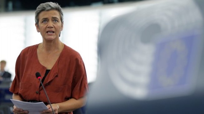 ЕК ще следи по-внимателно сливанията с прехвърлянето на потребителски данни