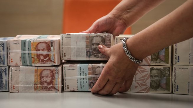 Хърватската куна вече е история