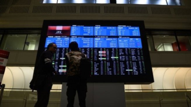 Китайските и хонконгските акциии поведоха ръстовете на борсите в Азия