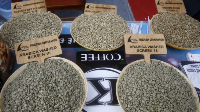 Най-големият производител на кафе във Виетнам планира IPO