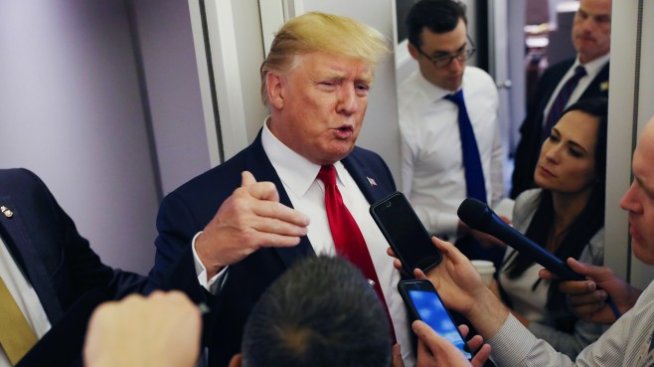 Тръмп: Силният долар вреди на износа