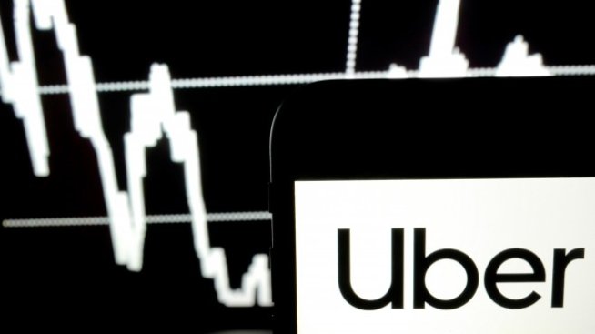 Uber разочарова пазара със загуба от 5,2 млрд. долара