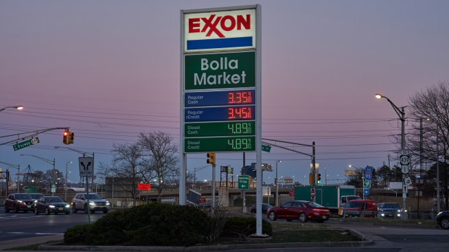 Exxon губи 6% от световния си добив на петрол и газ заради войната на САЩ с Иран