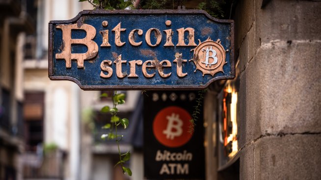 Wall Street търси нови начини да заложи на биткойна