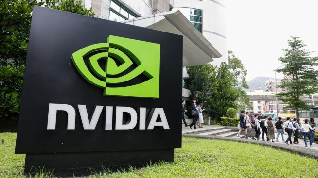 Отчетът на Nvidia ще е основен тест за търсенето на изкуствен интелект