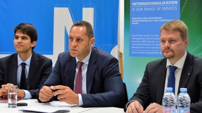 Институтът Fraunhofer заяви интерес да разкрие филиал в България