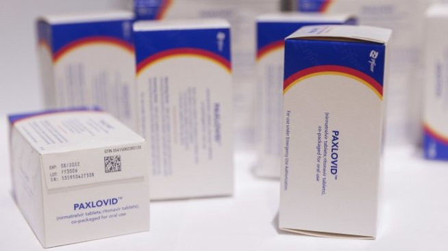 Китай одобри употребата на Covid хапчето на Pfizer