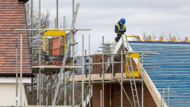 Търсенето на ипотеки в САЩ се сви до най-ниското си ниво от 22 години