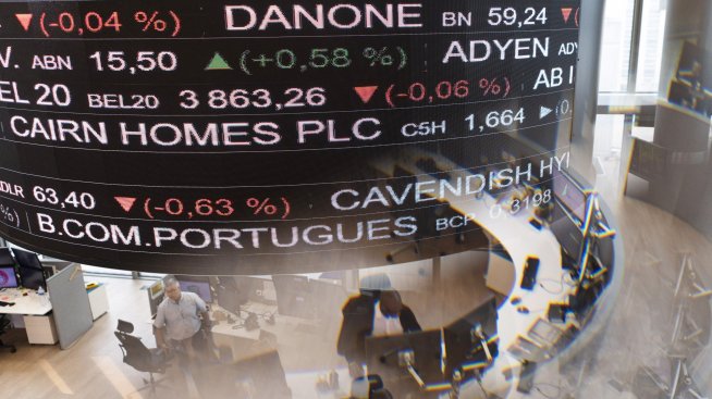 Европейските борси затвориха с ръстове в четвъртък