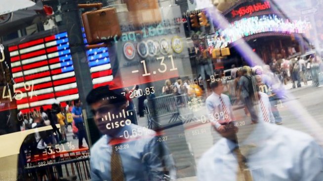 Американският пазар се отърси от страховете, Dow скочи с 660 пункта