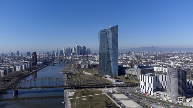 ЕЦБ гледа с тревога към проблемите на имотния сектор в Европа