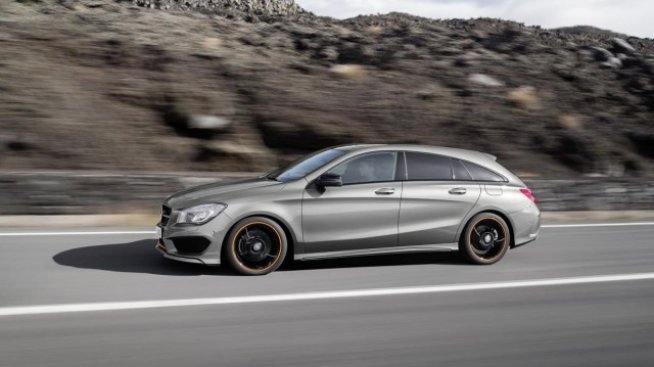 Mercedes представи CLA Shooting Brake