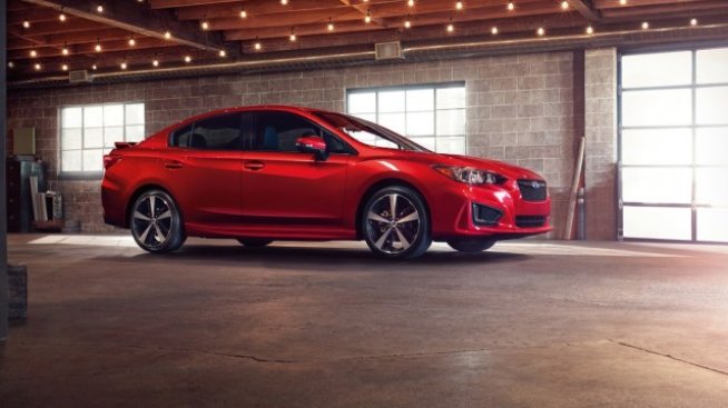  Subaru показа новото поколение Impreza