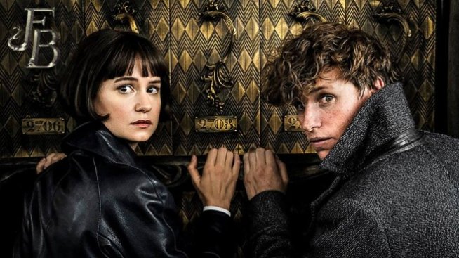 "Фантастични животни 2" привлече зрителите в Северна Америка