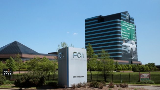 Fiat Chrysler запазва целите си за годината въпреки по-слабите продажби