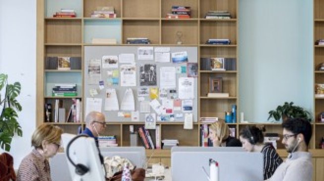 Волатилните споделени работни площи засилват проблемите на офис пазара в САЩ