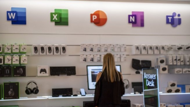 Microsoft затваря окончателно физическите си магазини