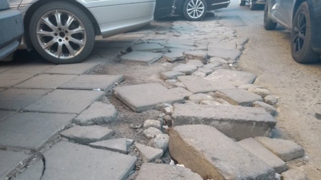 ЦГМ събира 26 млн. лева от платено паркиране, а ремонтира с 2,6 млн. лева само един паркинг