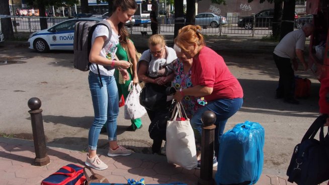 България е сред страните, предоставили временна закрила на най-много украинци през юли