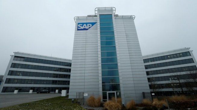 Добрите резултати за второто тримесечие подкрепиха годишната прогноза на SAP 