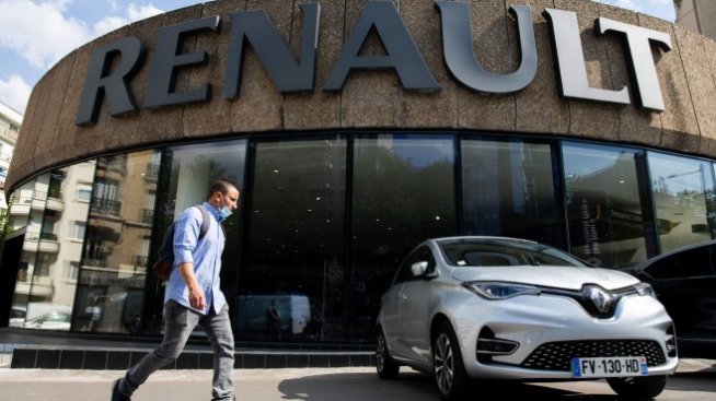 Renault очаква дефицитът на чипове да изтрие 200 хил. автомобила от производството