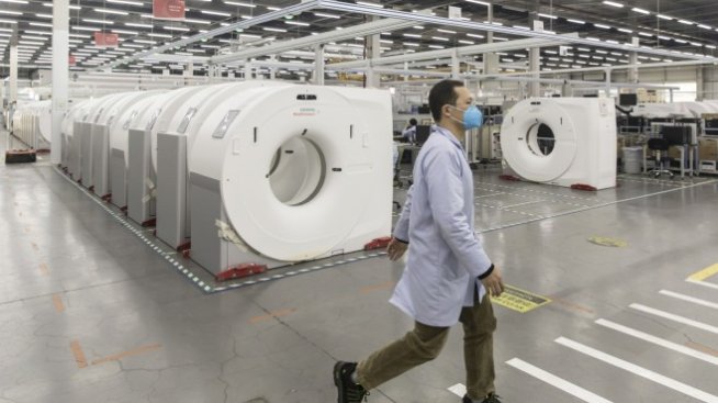 След силни резултати Siemens Healthineers отново повиши прогнозата 