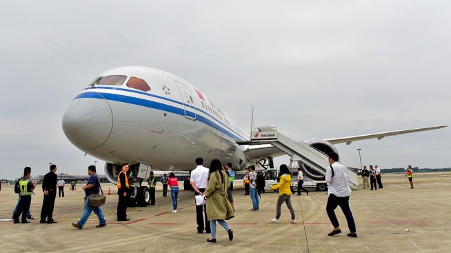 Китай нареди на авиокомпаниите да не приемат доставките на самолети Boeing