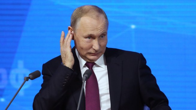 Русия през 2024 г.: Същият президент, същата война