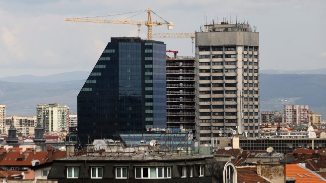 Нито един нов офис проект не е въведен в експлоатация в София през третото тримесечие