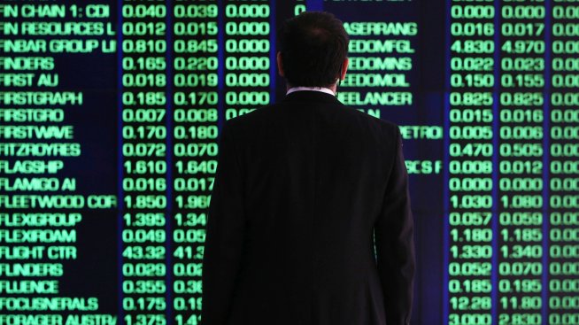 Залозите за курса на паричната политика на Фед оцветиха в червено азиатските индекси