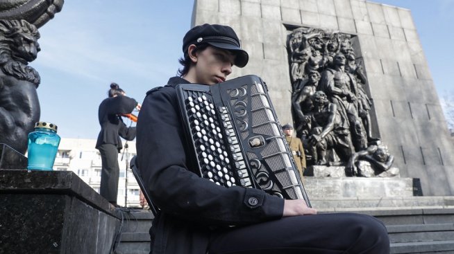 Кадър на деня за 27 януари