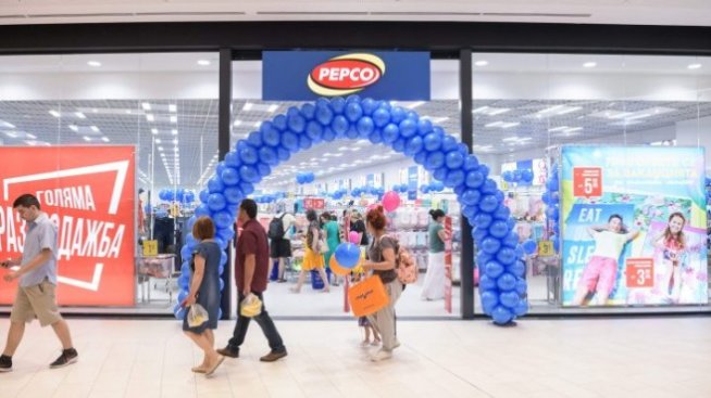 Дискаунтърът Pepco осъществи най-голямото IPO в ЦИЕ за годината дотук