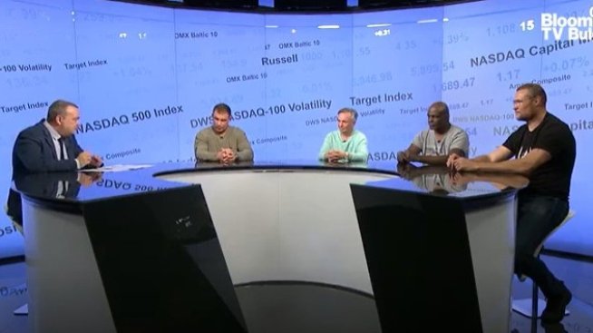 Интересът към бойните спортове и новите платформи ще върнат кикбокса на голямата сцена