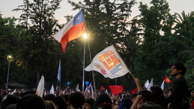 Чили гласува на балотаж на президентски избори