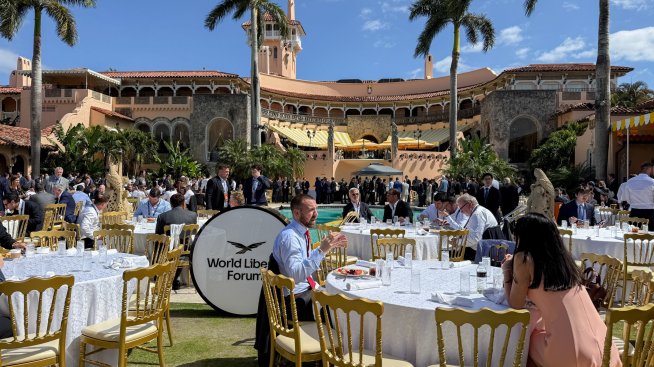 Продажбата на токени увеличи криптосъстоянието на семейство Тръмп с 660 млн. долара