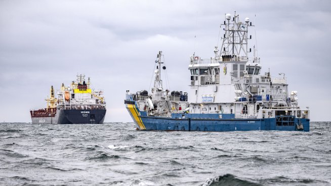 Навигаторите на кораби винаги имат актуална информация за подводните кабели