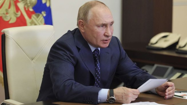 Южна Африка още не е взела решение ще арестува ли Владимир Путин