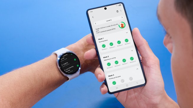 Серията Galaxy Watch8 – умни часовници за здравословна промяна