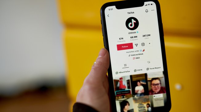 Кампанията на Байдън продължава в TikTok, въпреки че подписа закона срещу услугата