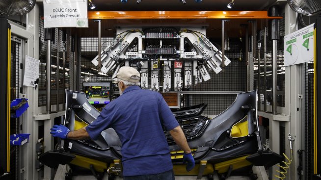 Как един от най-големите доставчици на авточасти в света се подготвя за новите мита