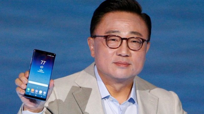 От Note 8 се очаква да отмие горчивия ефект на Note 7*