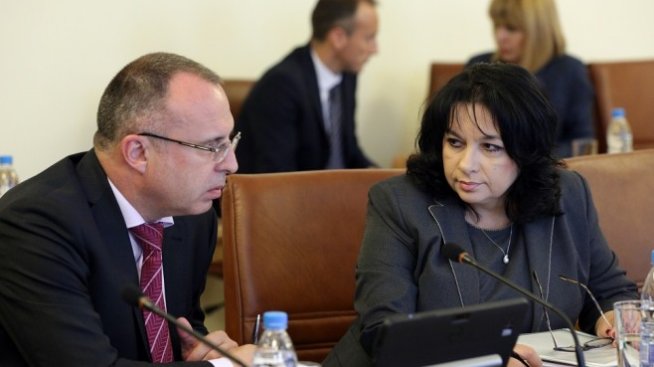 Т. Петкова: Разработваме концепция за дерогация за горивните инсталации